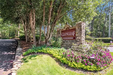 1413 Glenleaf Dr, Peachtree Corners, GA 30092