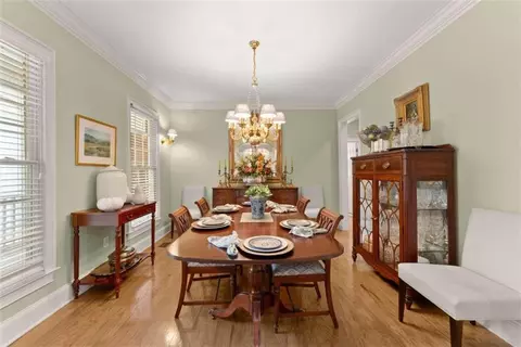 Dining - 909 Deer Chase Rd, Toccoa, GA 30577 photo 1 of 5