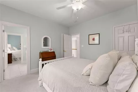 Bedroom - 909 Deer Chase Rd, Toccoa, GA 30577 photo 9 of 14