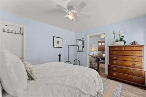 Bedroom - 909 Deer Chase Rd, Toccoa, GA 30577 photo 14 of 14