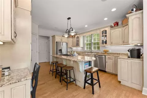 Kitchen - 909 Deer Chase Rd, Toccoa, GA 30577 photo 1 of 7