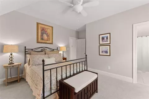 Bedroom - 909 Deer Chase Rd, Toccoa, GA 30577 photo 6 of 14