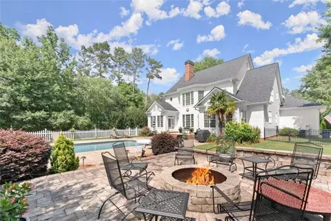 Exterior - 909 Deer Chase Rd, Toccoa, GA 30577 photo 6 of 28