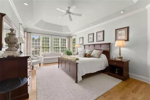 Bedroom - 909 Deer Chase Rd, Toccoa, GA 30577 photo 1 of 14