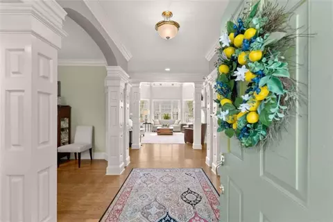 Entry Way - 909 Deer Chase Rd, Toccoa, GA 30577 photo 1 of 5