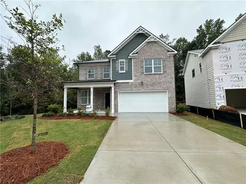 827 River Gardens Dr SE, Atlanta, GA 30354
