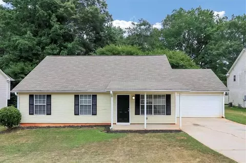4020 Monarch Dr, Mcdonough, GA 30253