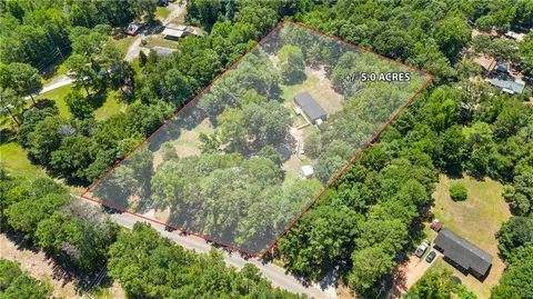 278 Holiday Cemetery Rd, Jefferson, GA 30549
