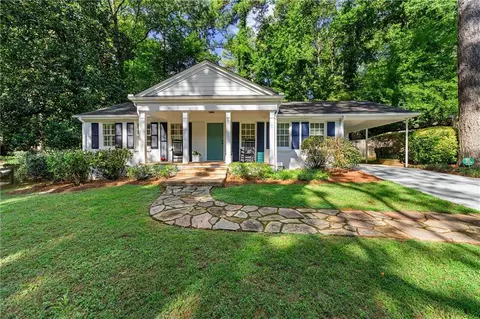 2524 Ridgewood Ter NW, Atlanta, GA 30318