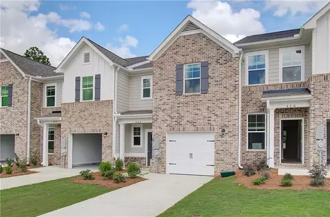 432 Payne Dr #19, Mcdonough, GA 30253