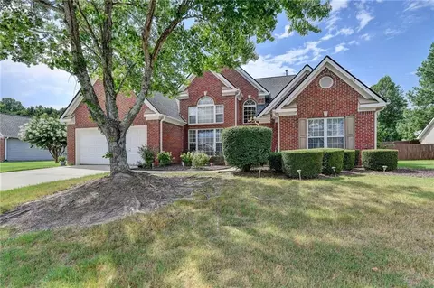 1336 Oakmont Ridge Dr, Lawrenceville, GA 30043
