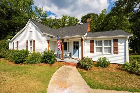 1210 Old Bishop Rd, Bishop, GA 30621 photo 2