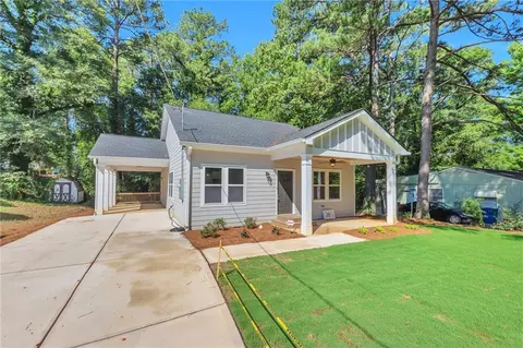 3656 Clovis Ct NW, Atlanta, GA 30331