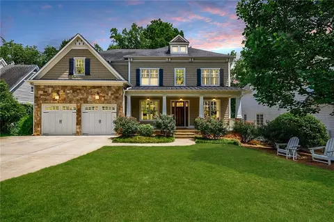 4185 Glengary Dr NE, Atlanta, GA 30342