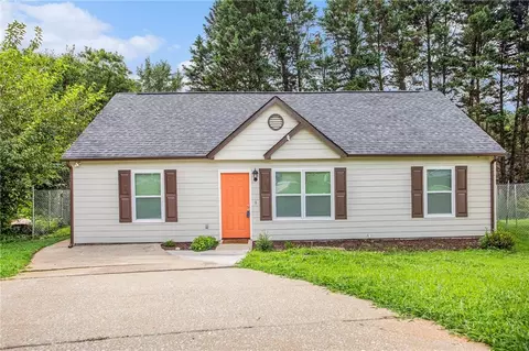 460 Orchard Dr, Stone Mountain, GA 30083
