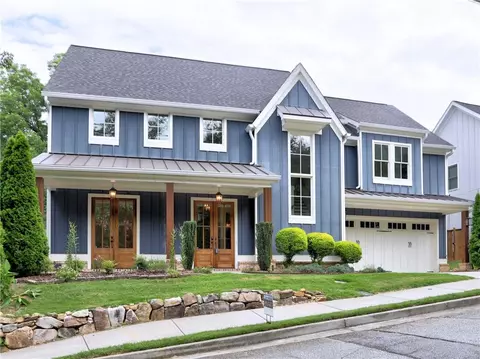 2166 Pine Cone Ln, Brookhaven, GA 30319