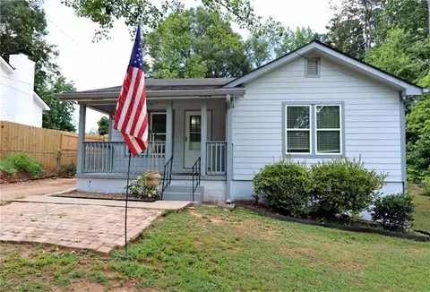 334 Hicks Dr SE, Marietta, GA 30060