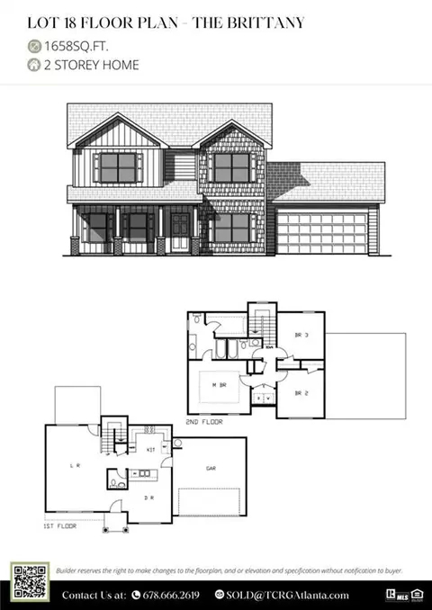 335 Forkview Dr, Lawrenceville, GA 30044