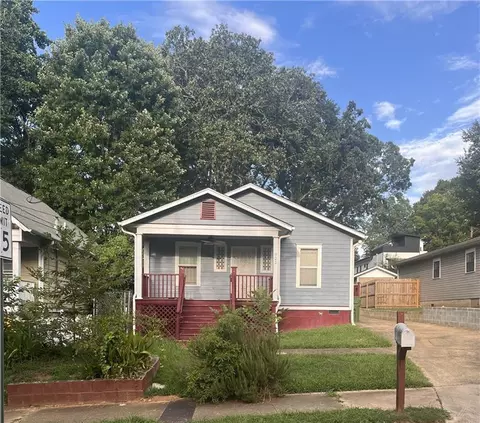 922 Crew St SW, Atlanta, GA 30315