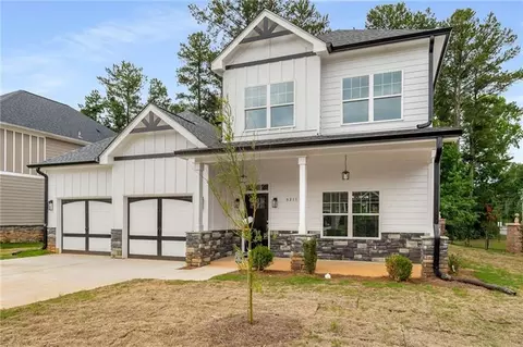 5311 Winmire Ln, Stone Mountain, GA 30088