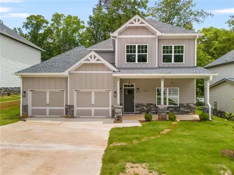 1832 Treymire Ct, Stone Mountain, GA 30088