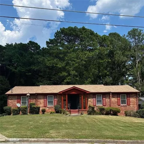 1706 Fort Valley Dr, Atlanta, GA 30311