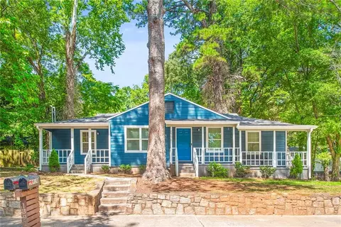 1391 Epworth St SW, Atlanta, GA 30310
