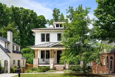 986 Cumberland Rd NE, Atlanta, GA 30306