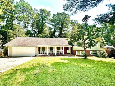 4155 Norman Rd, Stone Mountain, GA 30083