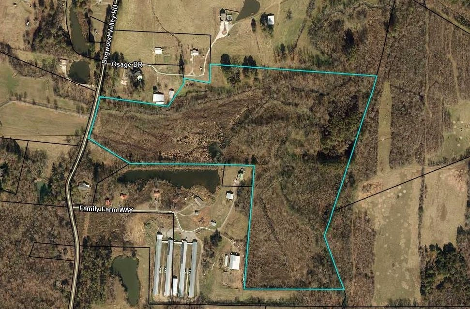 1375 Dogwood Vly Rd  