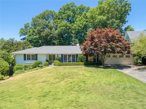 3216 Marne Dr NW, Atlanta, GA 30305