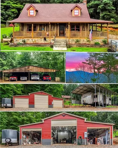 231 Daisy Ln, Ellijay, GA 30536