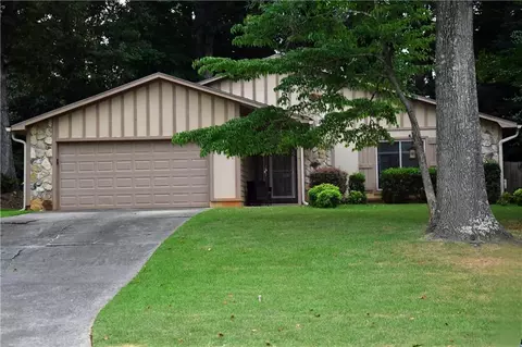 4466 Springfield Dr, Peachtree Corners, GA 30092