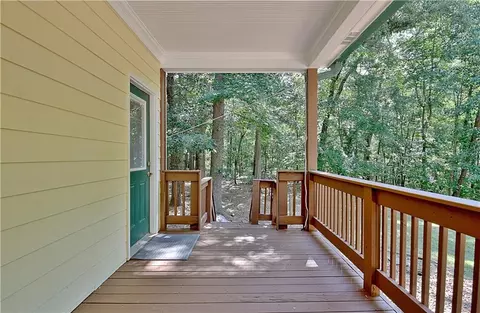 Exterior - 303 Rocky Creek Rd, Hampton, GA 30228 photo 17 of 31