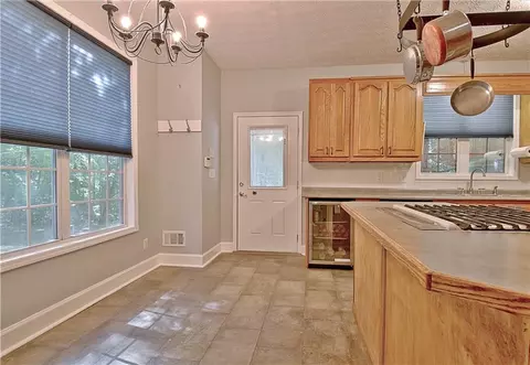 Kitchen - 303 Rocky Creek Rd, Hampton, GA 30228 photo 5 of 6