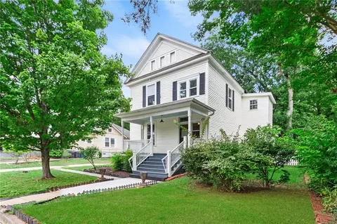 1707 Ware Ave, East Point, GA 30344