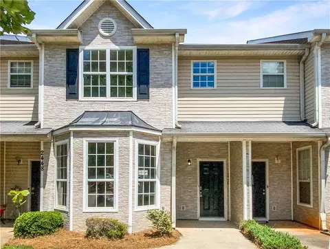 2450 Brianna Dr, Hampton, GA 30228