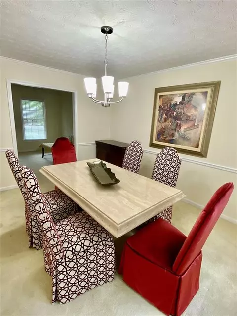 3207 Saddleback Mountain Rd, Marietta, GA 30062 photo 4