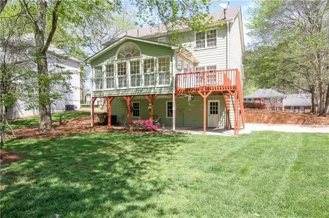3207 Saddleback Mountain Rd, Marietta, GA 30062 photo 24