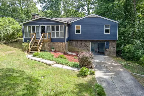 431 Ridge Pine Dr, Canton, GA 30114