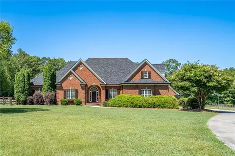 543 Ward Mountain Rd, Kingston, GA 30145