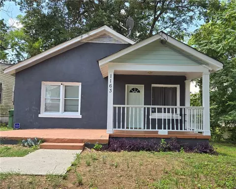 1163 W Avenue Ave SW, Atlanta, GA 30315