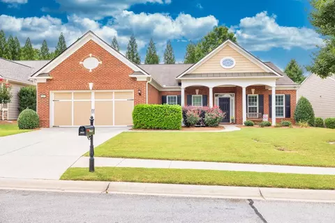 6607 Amherst Dr, Hoschton, GA 30548