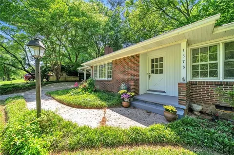 1378 Sagewood Cir, Stone Mountain, GA 30083