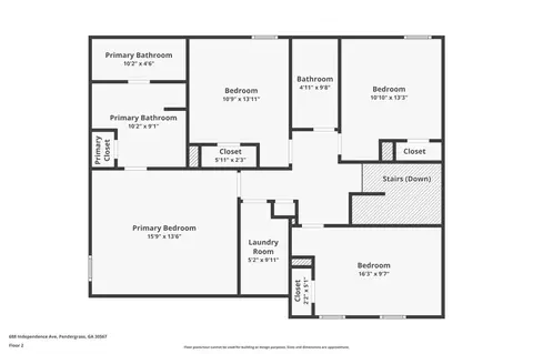 688 Independence Ave, Pendergrass, GA 30567 photo 16