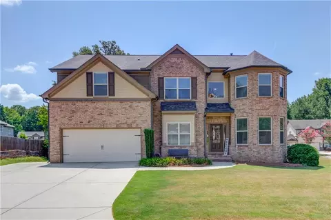 6815 Lacebark Dr, Dawsonville, GA 30534