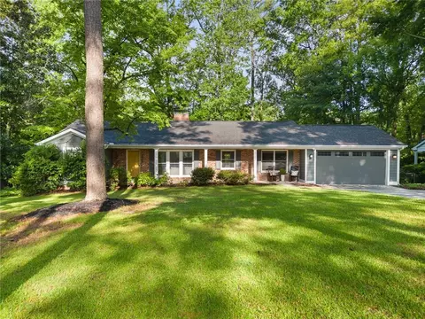 3388 Pretty Branch Dr SE, Smyrna, GA 30080