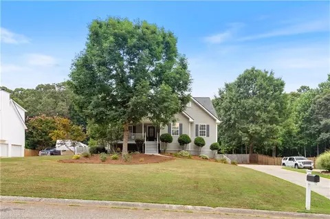 632 Greenwood Park Way, Dawsonville, GA 30534