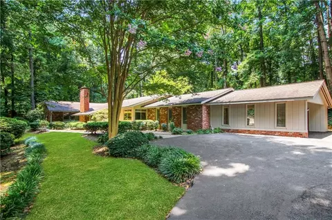 5384 Pheasant Run, Smoke Rise, GA 30087