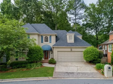 1119 Tennyson Pl NE, Atlanta, GA 30319